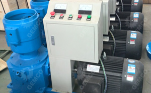 玉米秸稈顆粒機 玉米秸稈顆粒機