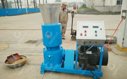 大型飼料顆粒機(jī)400型 大型飼料顆粒機(jī)400型