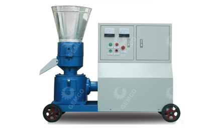 全包電機(jī)型燃料顆粒機(jī)