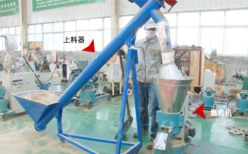 中小型用戶必備:玉米秸稈飼料顆粒機(jī) 中小型用戶必備:玉米秸稈飼料顆粒機(jī)