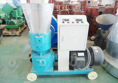 秸稈顆粒機(jī) 秸稈顆粒機(jī)